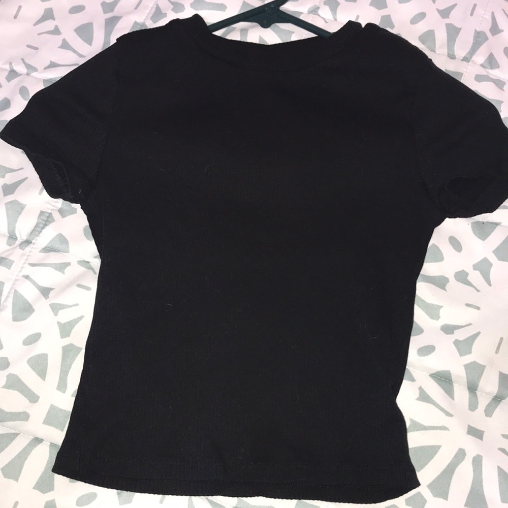 short sleeve tee